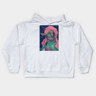 Caduceus Clay Kids Hoodie